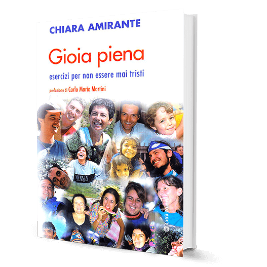 Gioia Piena - Chiara Amirante