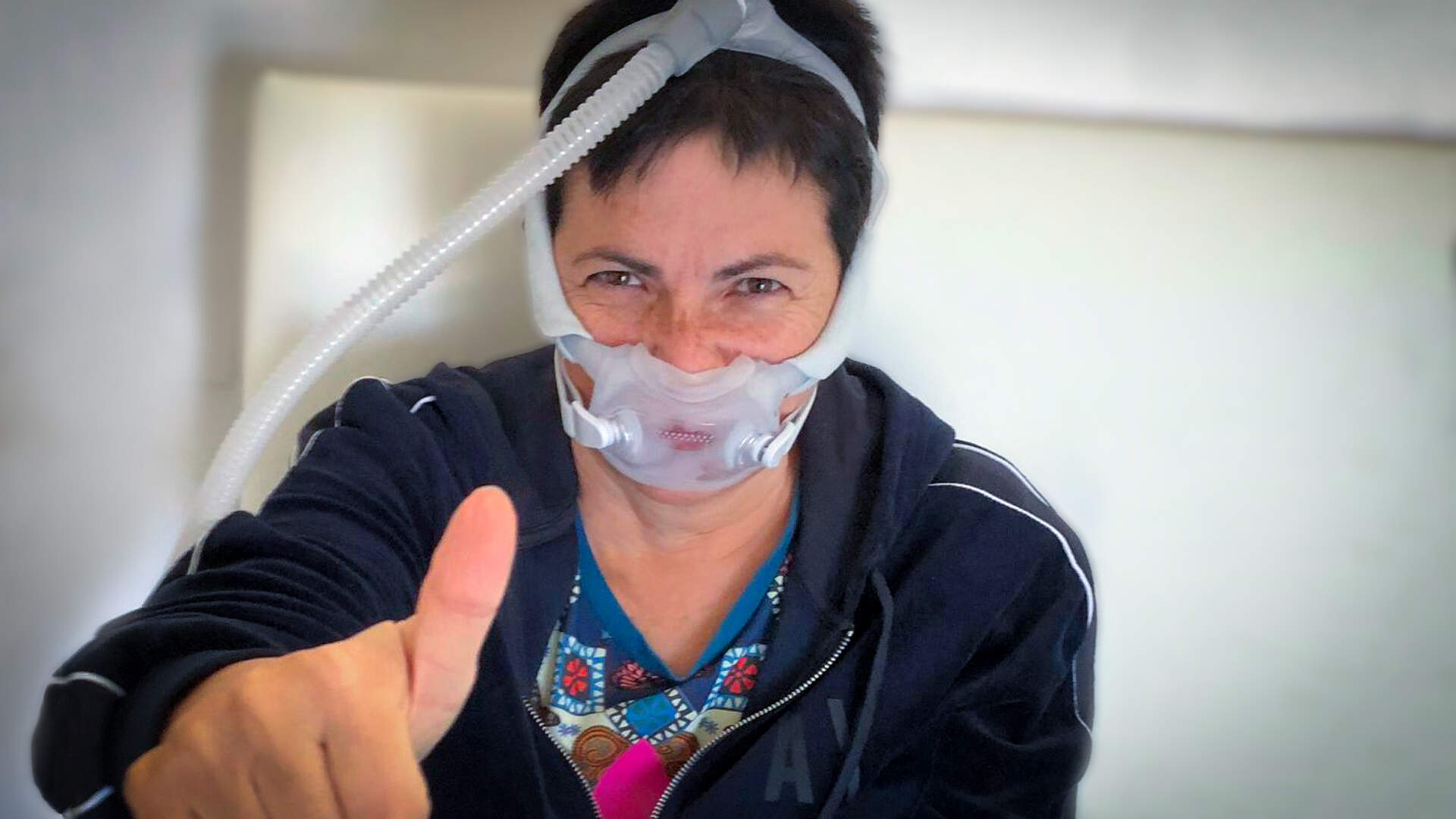 Salute CPAP - Chiara Amirante