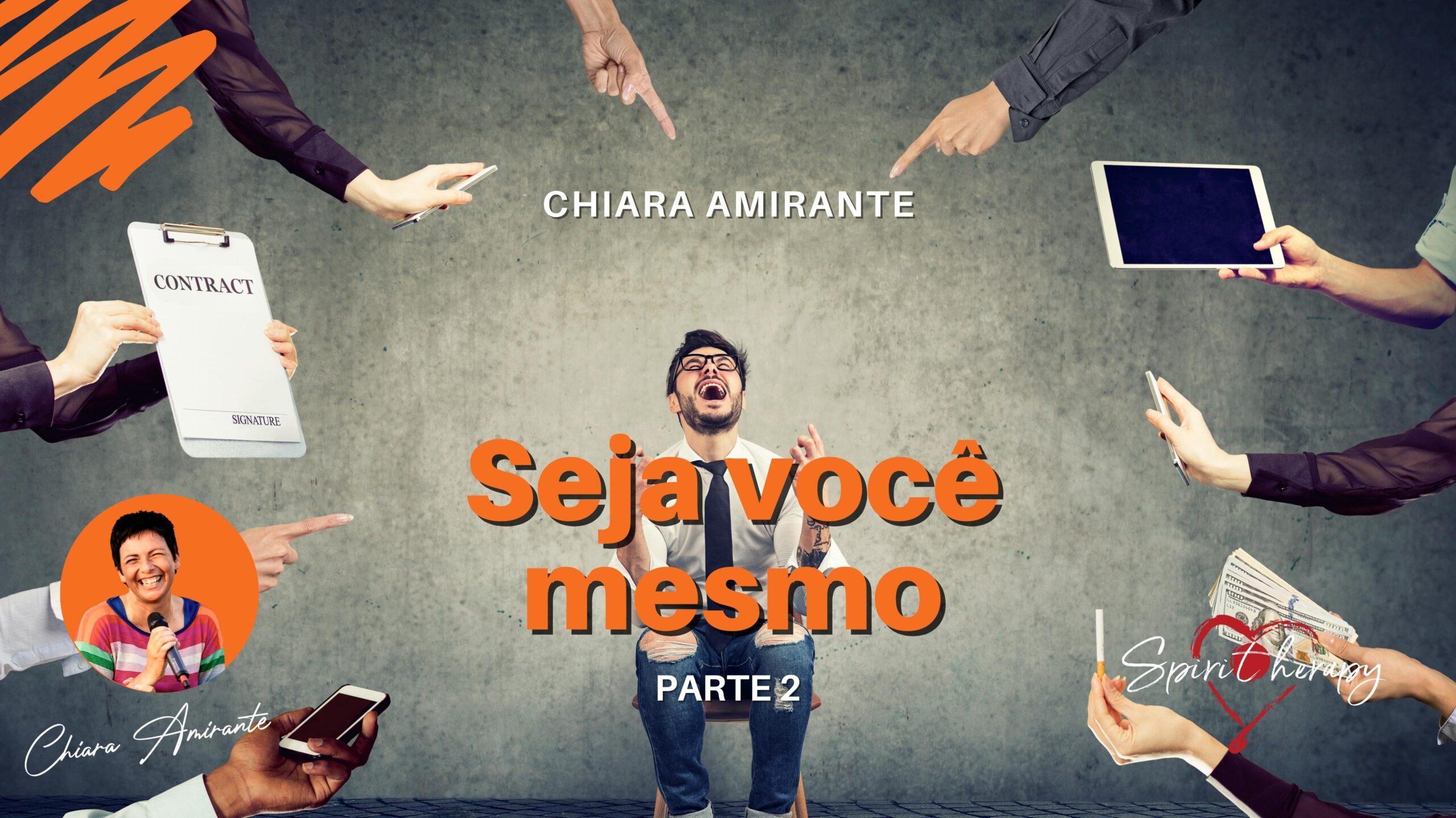 Seja você mesmo (2) - Chiara Amirante