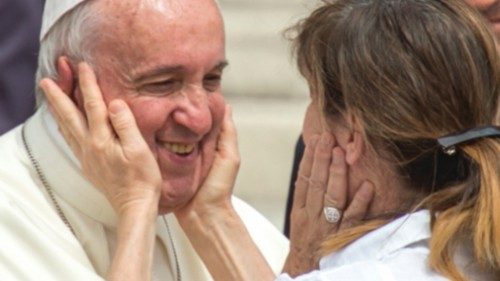 Parlare col cuore, Papa Francesco - Chiara Amirante
