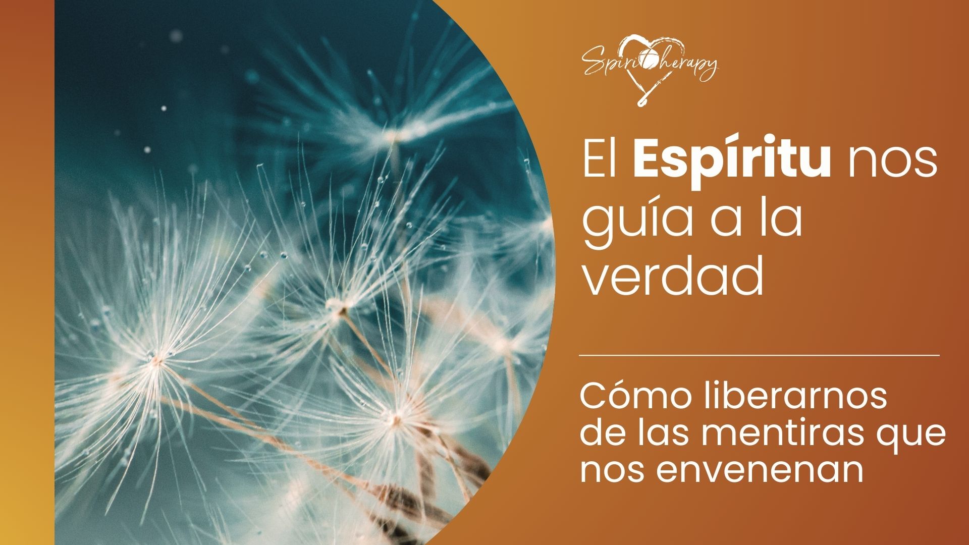 Horizontes de Espiritualidad - EL ESPÍRITU NOS GUÍA HACIA LA VERDAD - Chiara Amirante