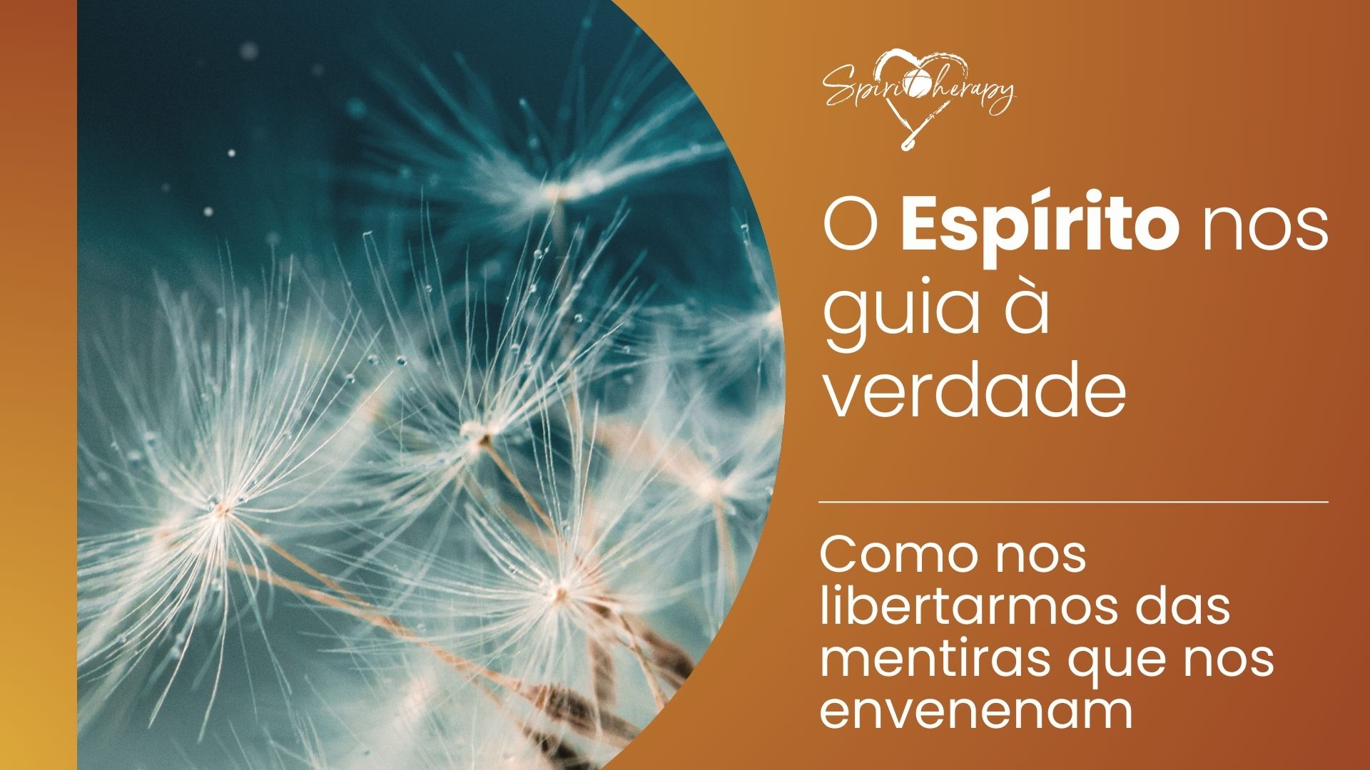 Horizontes da Espiritualidade - O ESPÍRITO NOS GUIA PARA A VERDADE - Chiara Amirante