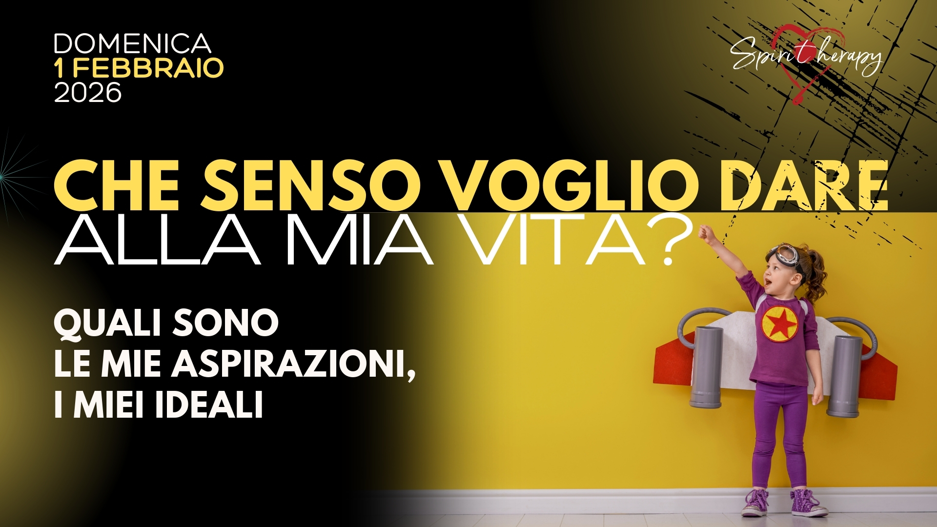 CHE SENSO VOGLIO DARE ALLA MIA VITA? - Chiara Amirante
