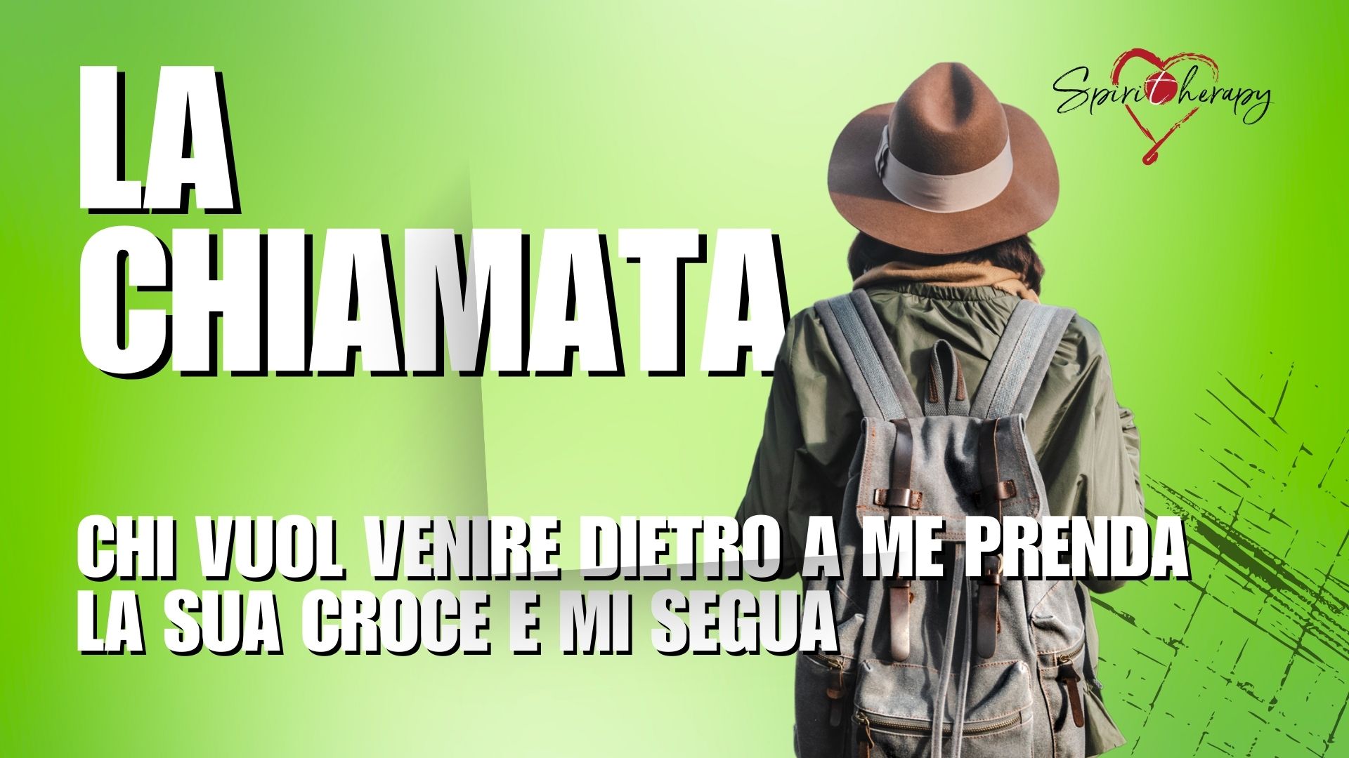 LA CHIAMATA - Chiara Amirante