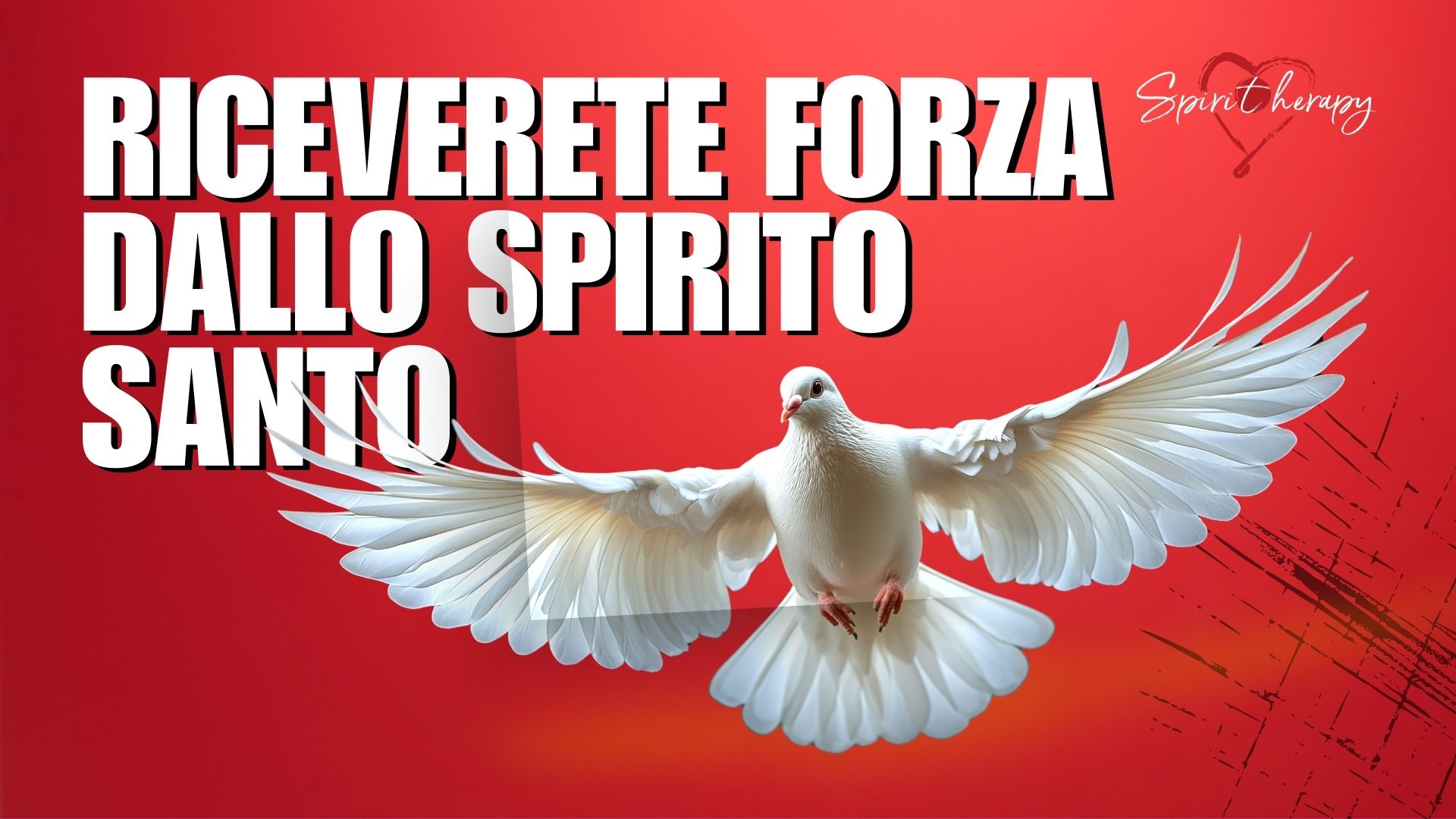 RICEVERETE FORZA DALLO SPIRITO SANTO - Chiara Amirante