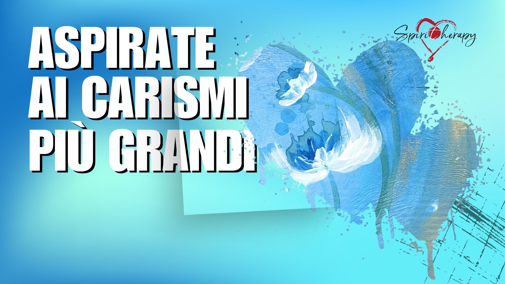 ASPIRATE AI CARISMI PIÙ GRANDI - Chiara Amirante