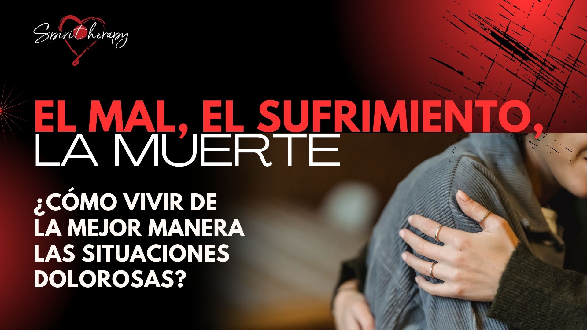 EL MAL, EL SUFRIMIENTO, LA MUERTE - Chiara Amirante