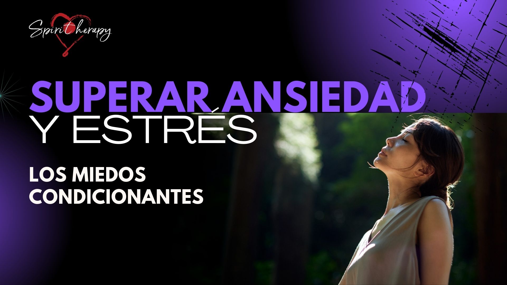 SUPERAR ANSIEDAD Y ESTRÉS - Chiara Amirante