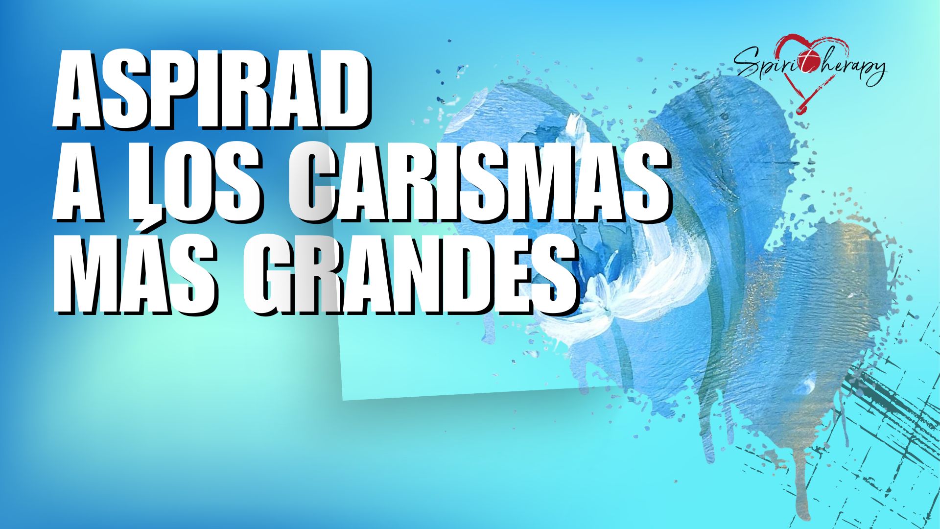 ASPIRAD A LOS CARISMAS MÁS GRANDES - Chiara Amirante