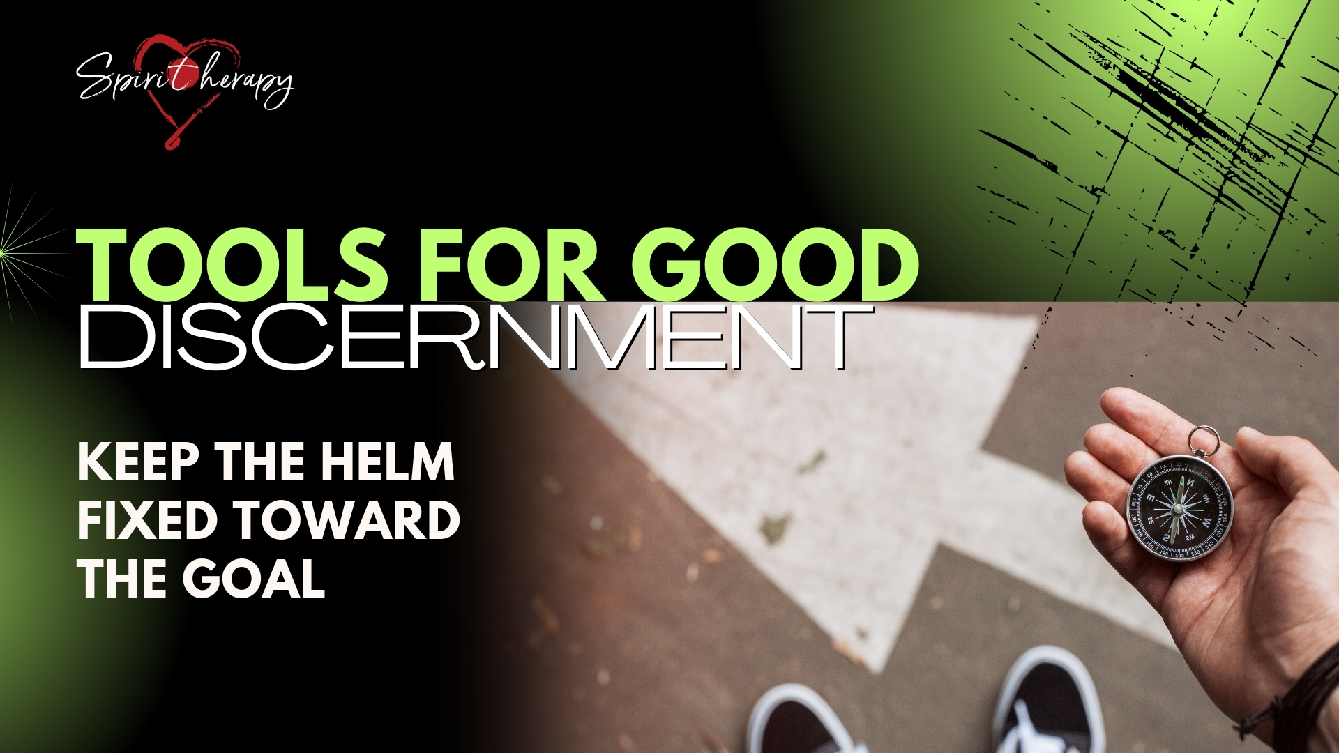 TOOLS FOR GOOD DISCERNMENT - Chiara Amirante