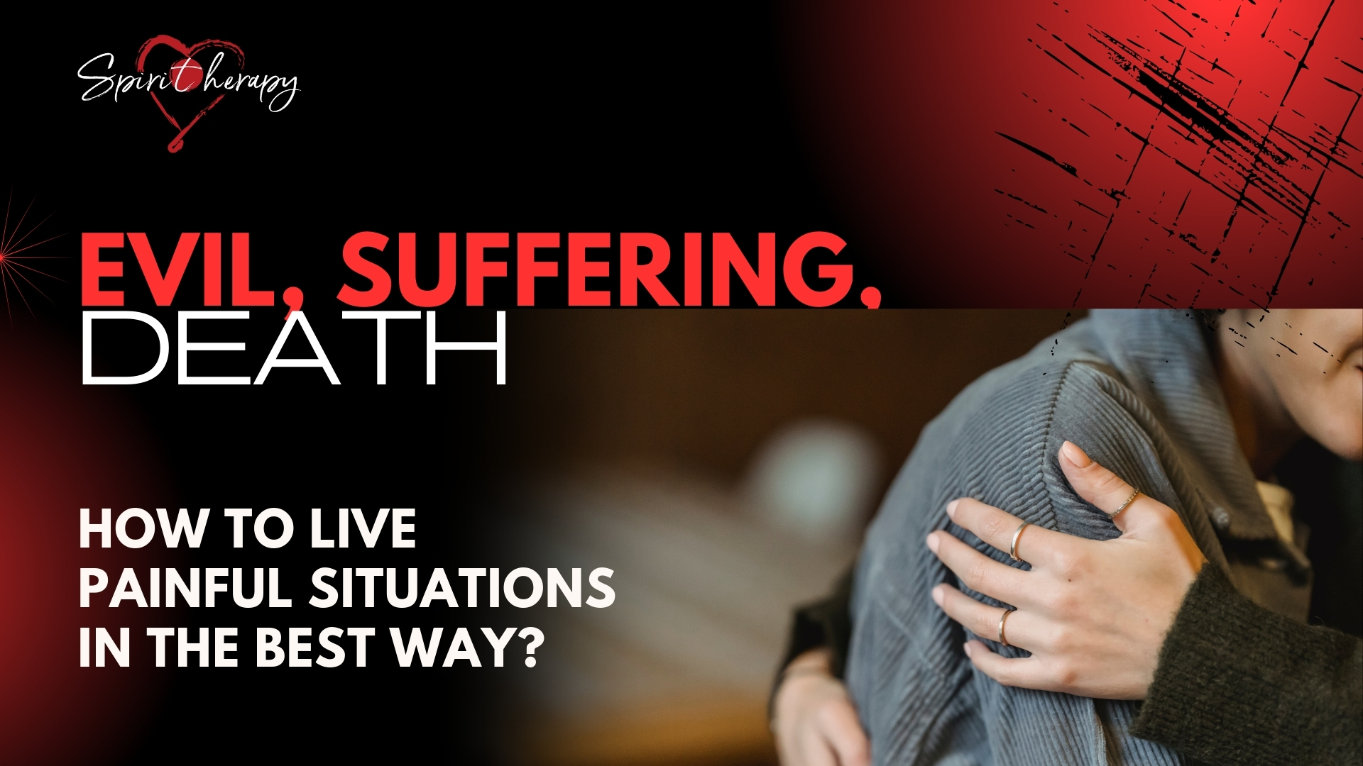 EVIL, SUFFERING, DEATH - Chiara Amirante