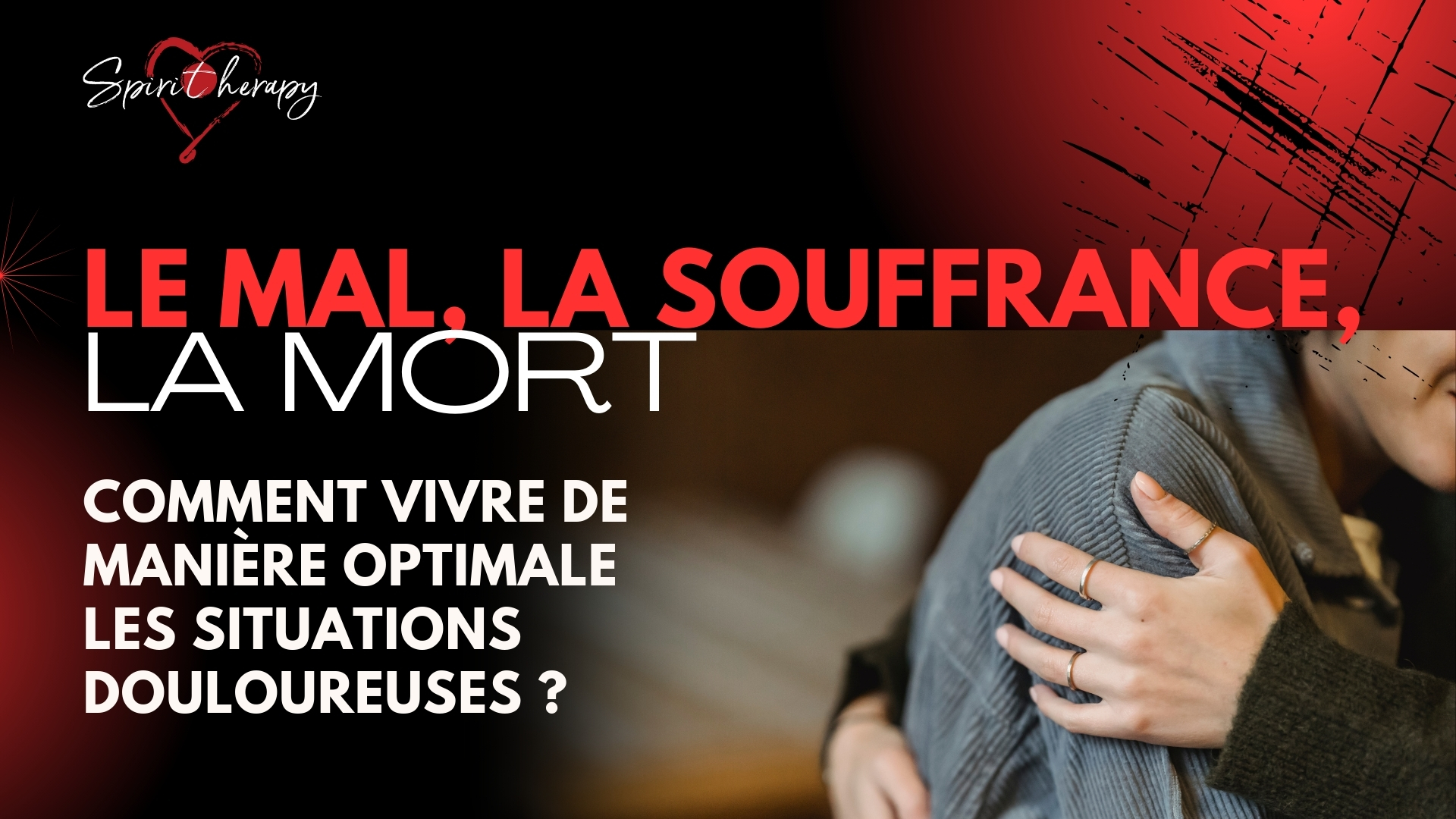 LE MAL, LA SOUFFRANCE, LA MORT - Chiara Amirante