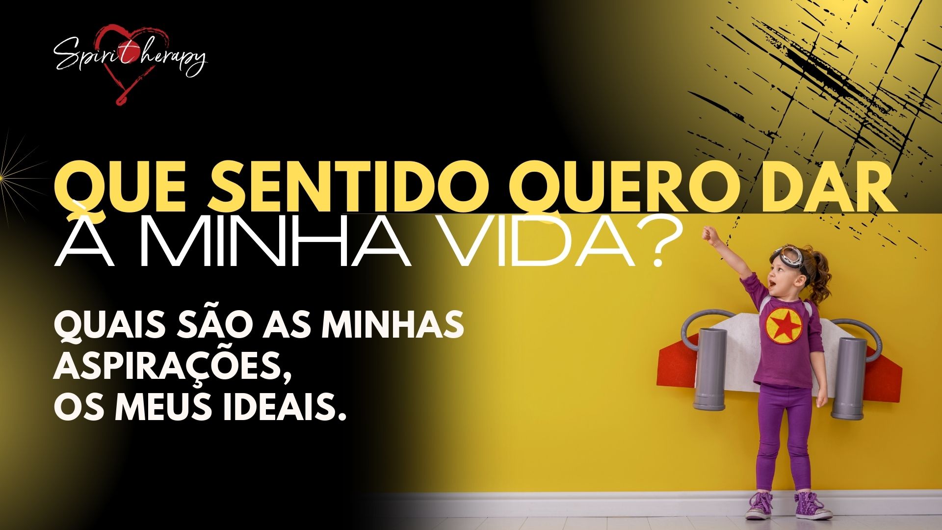 QUE SENTIDO QUERO DAR À MINHA VIDA? - Chiara Amirante
