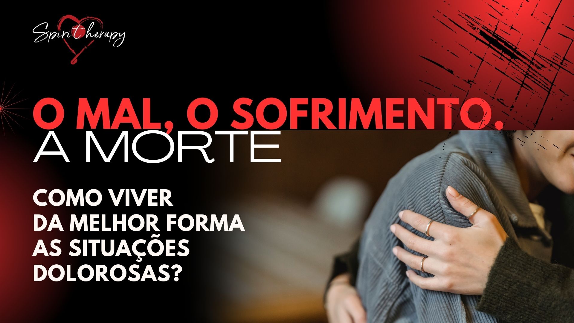 O MAL, O SOFRIMENTO, A MORTE - Chiara Amirante