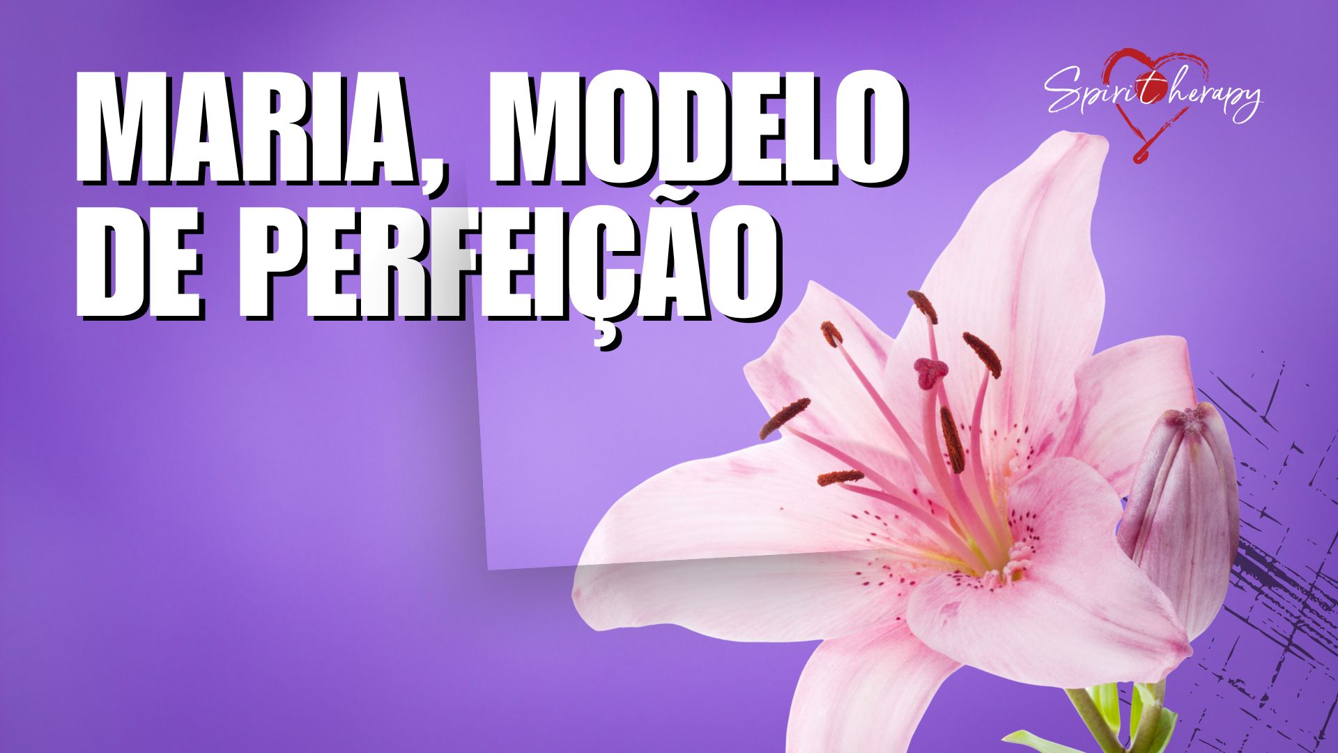 MARIA, MODELO DE PERFEIÇÃO - Chiara Amirante